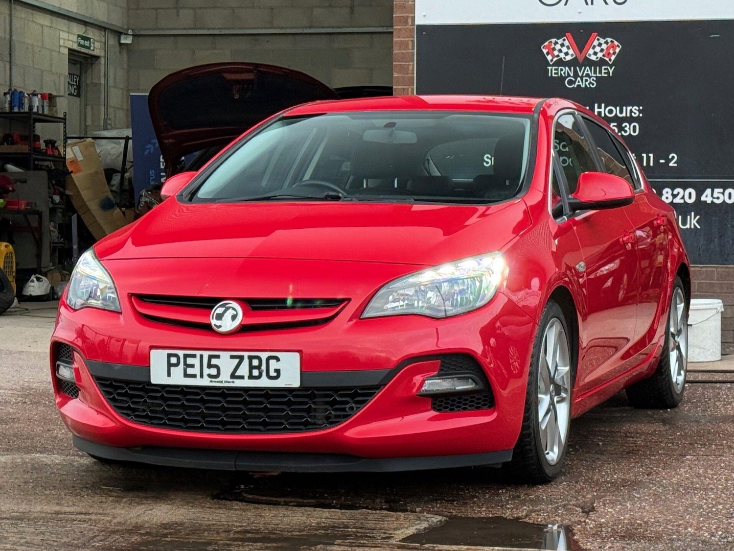 Used Vauxhall Astra for sale - 77737354: Photo 16