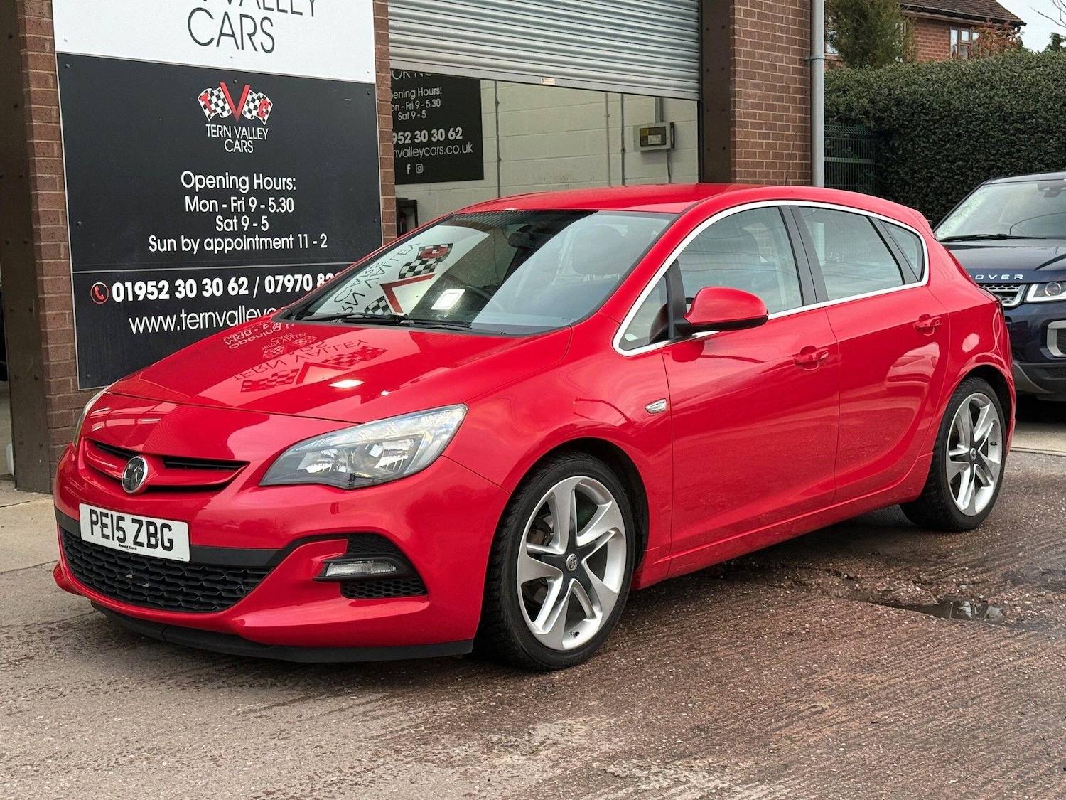 Used Vauxhall Astra for sale - 77737354: Photo 18