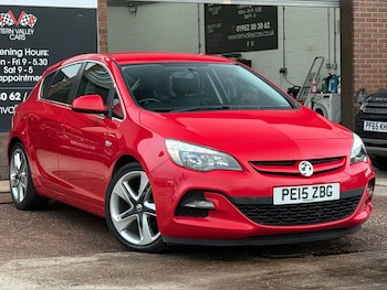 Vauxhall Astra feature image