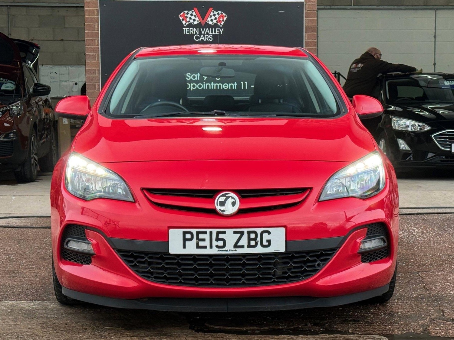 Used Vauxhall Astra for sale - 77737354: Photo 2