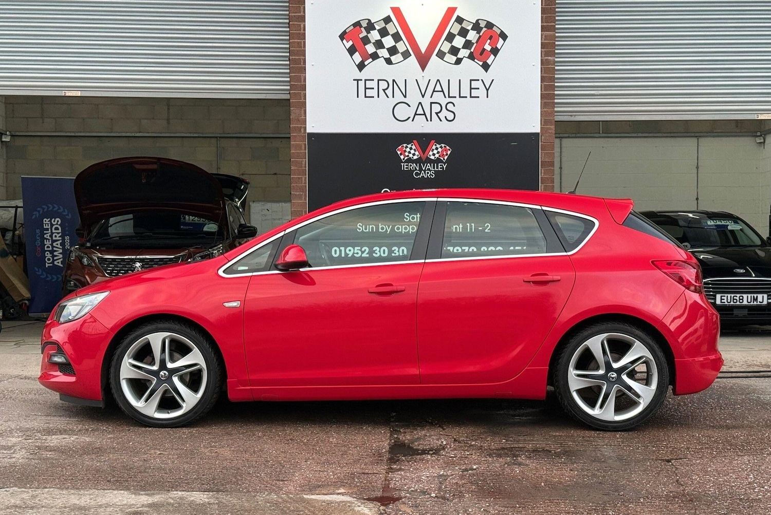 Used Vauxhall Astra for sale - 77737354: Photo 21