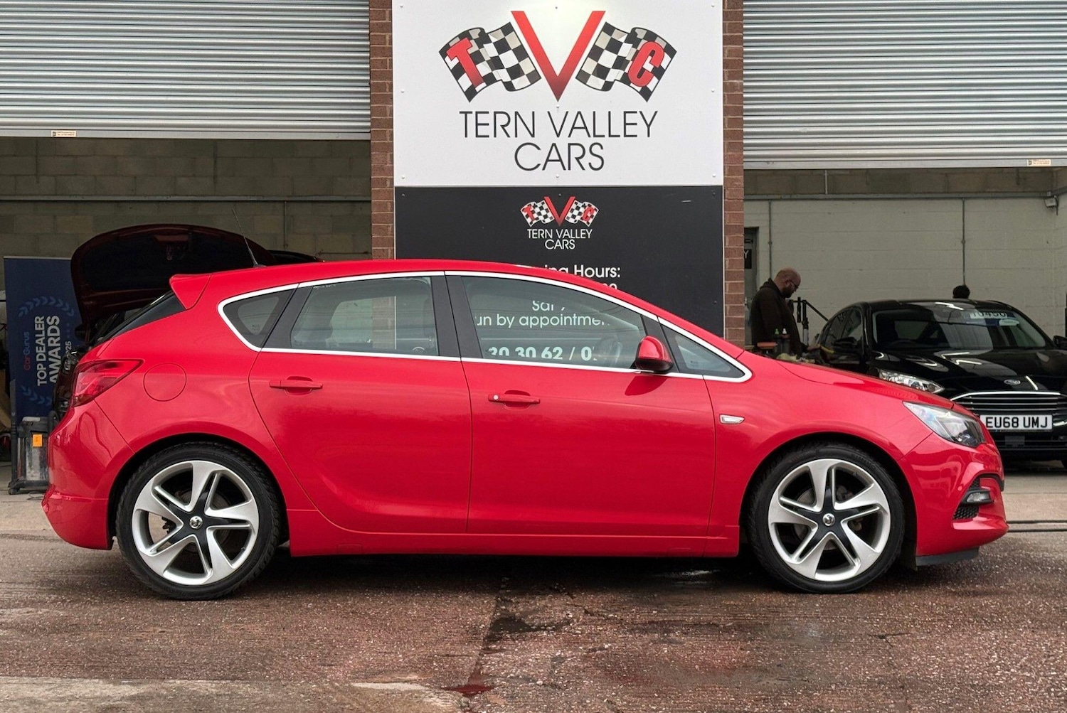 Used Vauxhall Astra for sale - 77737354: Photo 22