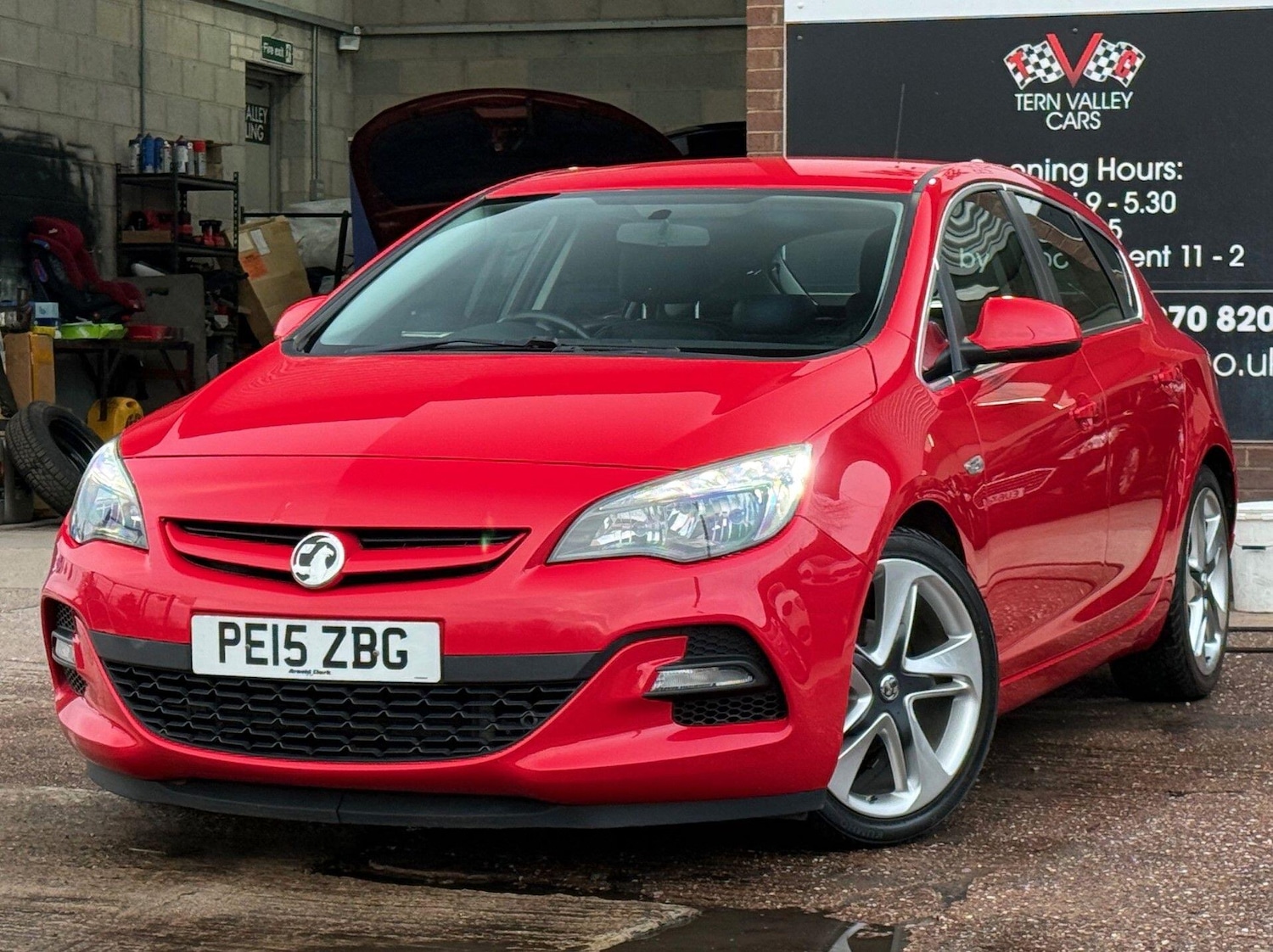 Used Vauxhall Astra for sale - 77737354: Photo 3