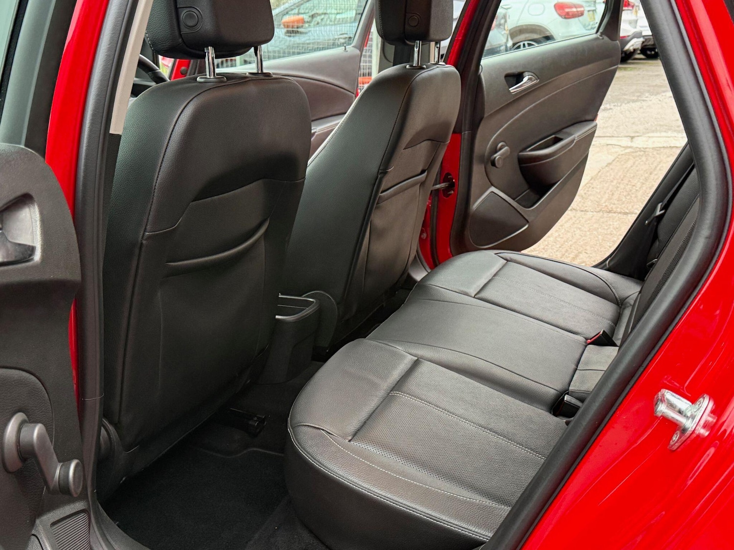 Used Vauxhall Astra for sale - 77737354: Photo 48