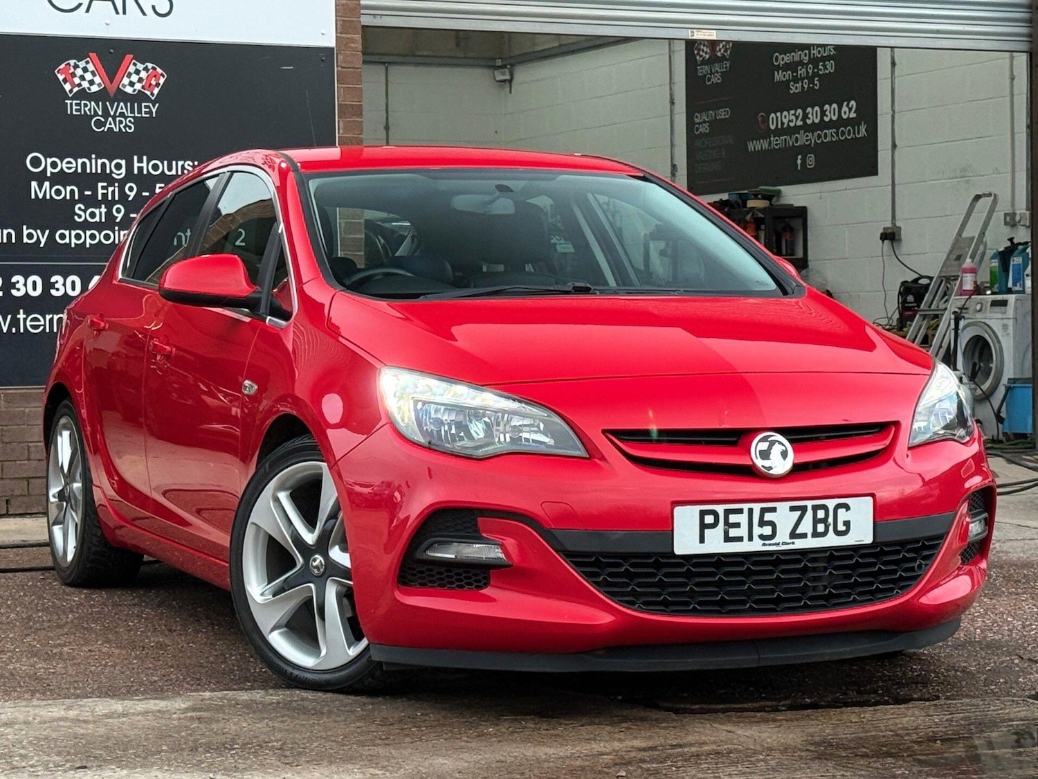 Used Vauxhall Astra for sale - 77737354: Photo 5