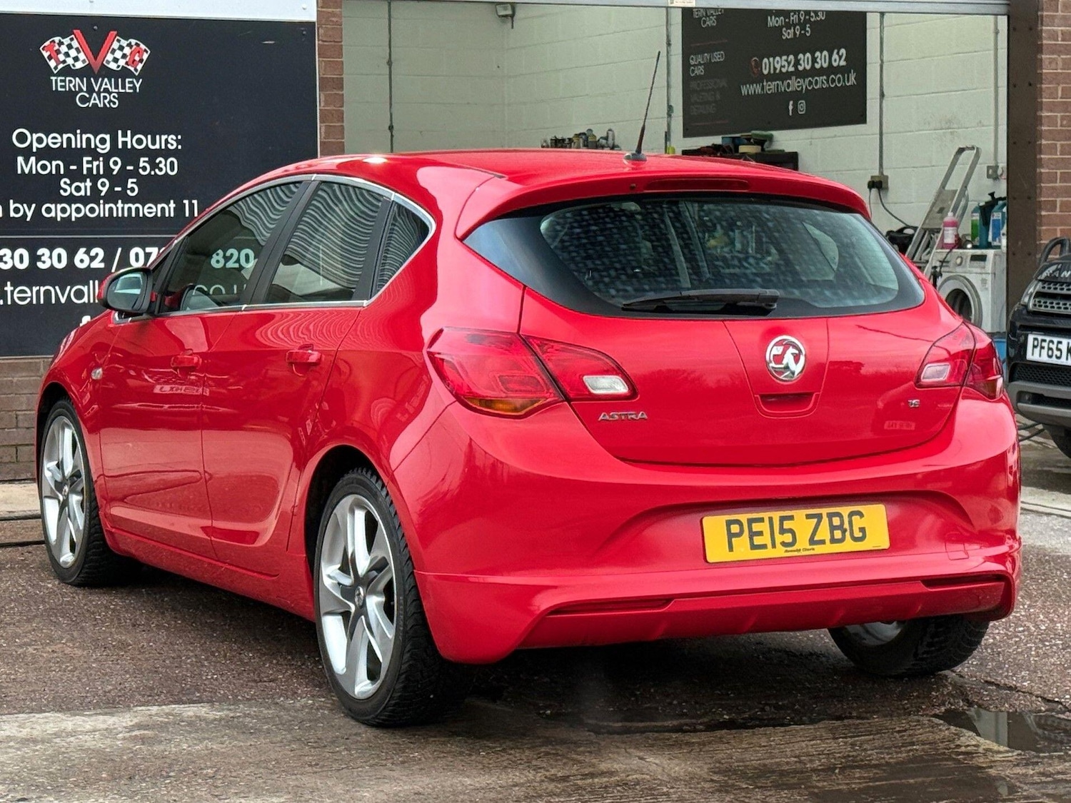 Used Vauxhall Astra for sale - 77737354: Photo 53