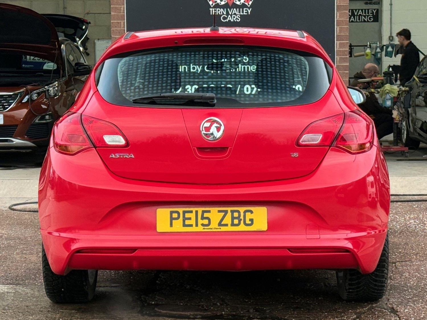 Used Vauxhall Astra for sale - 77737354: Photo 54