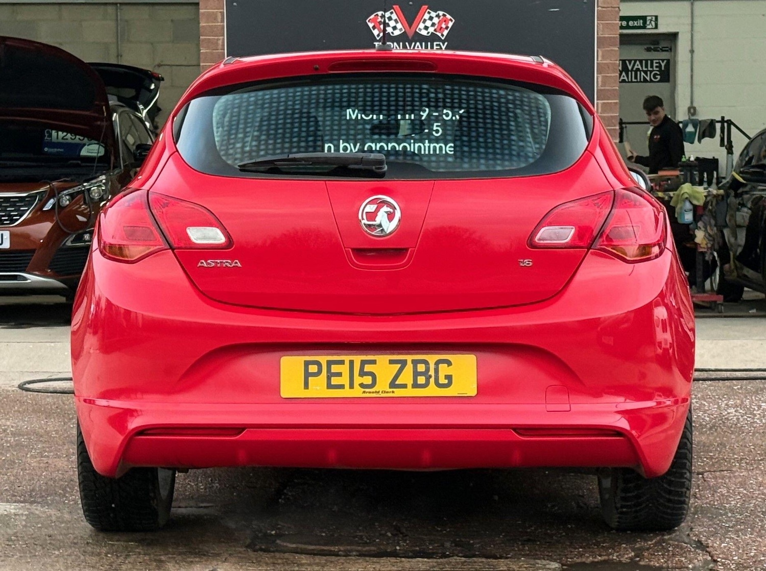 Used Vauxhall Astra for sale - 77737354: Photo 57