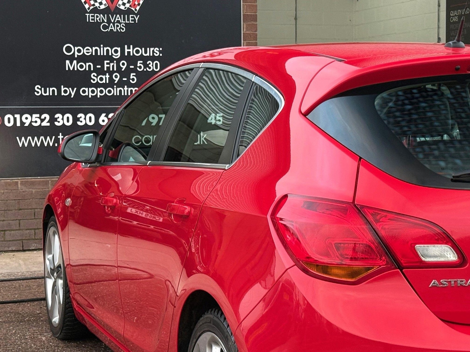 Used Vauxhall Astra for sale - 77737354: Photo 59