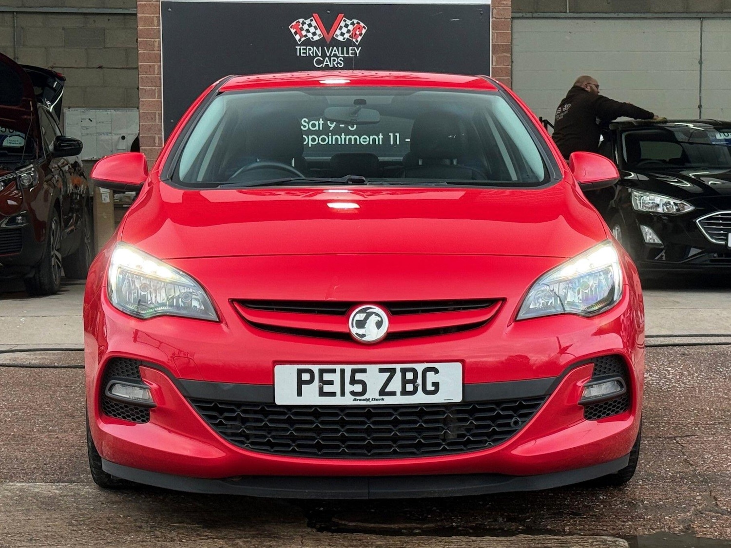 Used Vauxhall Astra for sale - 77737354: Photo 6