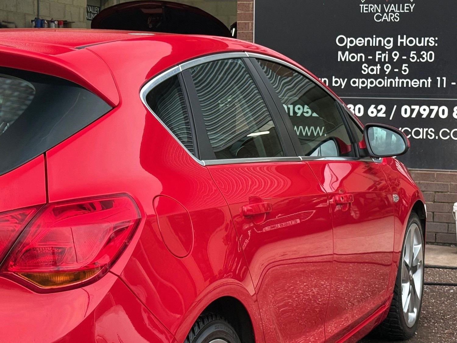 Used Vauxhall Astra for sale - 77737354: Photo 60