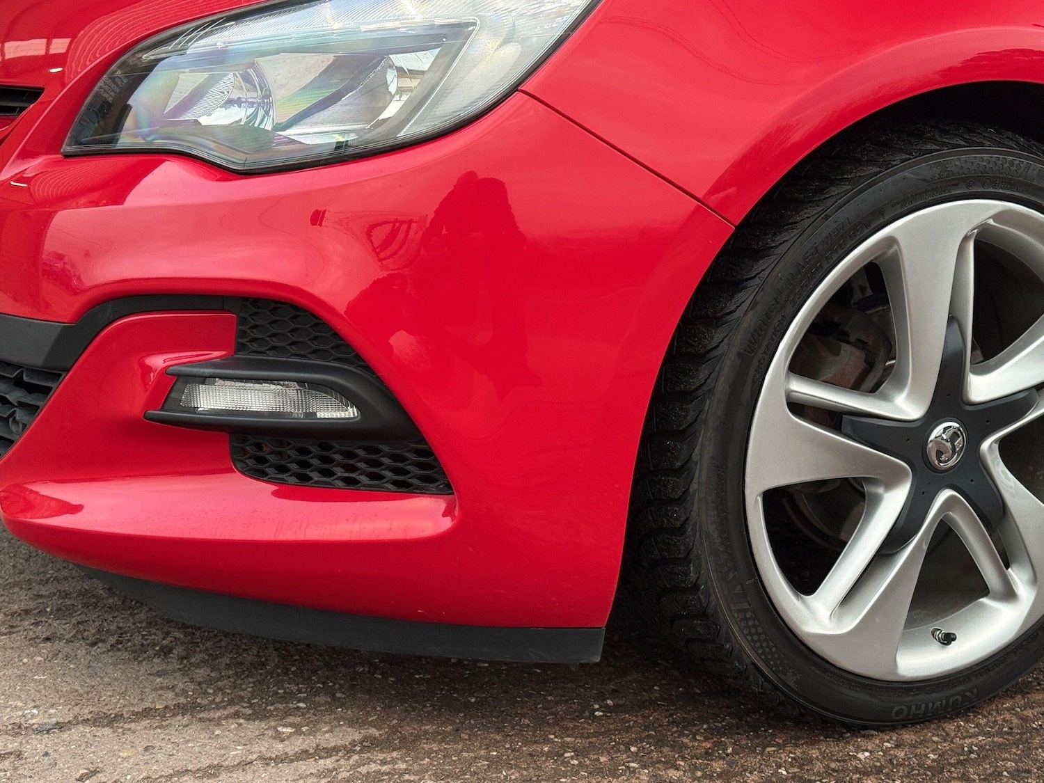 Used Vauxhall Astra for sale - 77737354: Photo 63