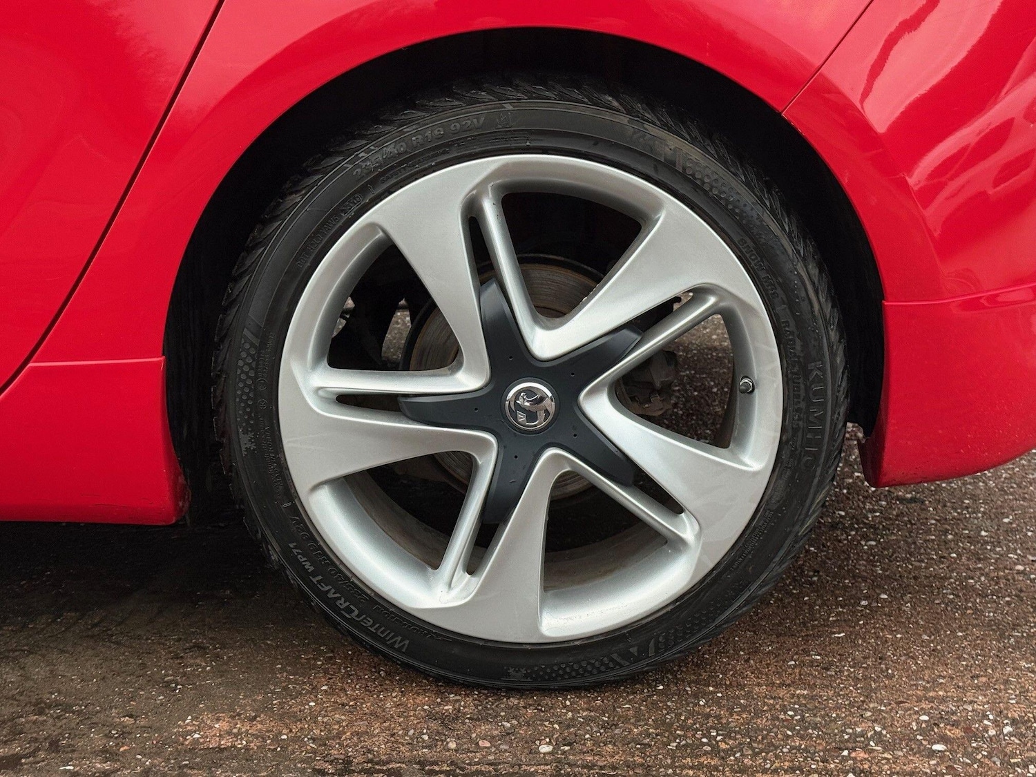 Used Vauxhall Astra for sale - 77737354: Photo 65