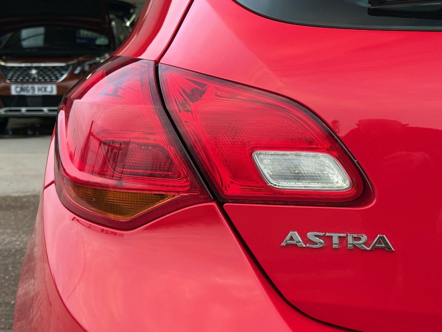 Used Vauxhall Astra for sale - 77737354: Photo 68