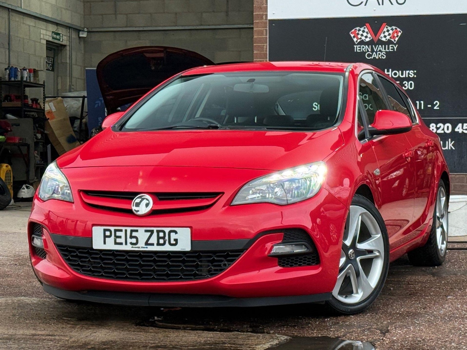 Used Vauxhall Astra for sale - 77737354: Photo 7