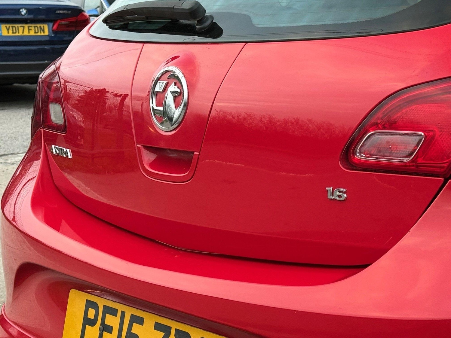 Used Vauxhall Astra for sale - 77737354: Photo 70