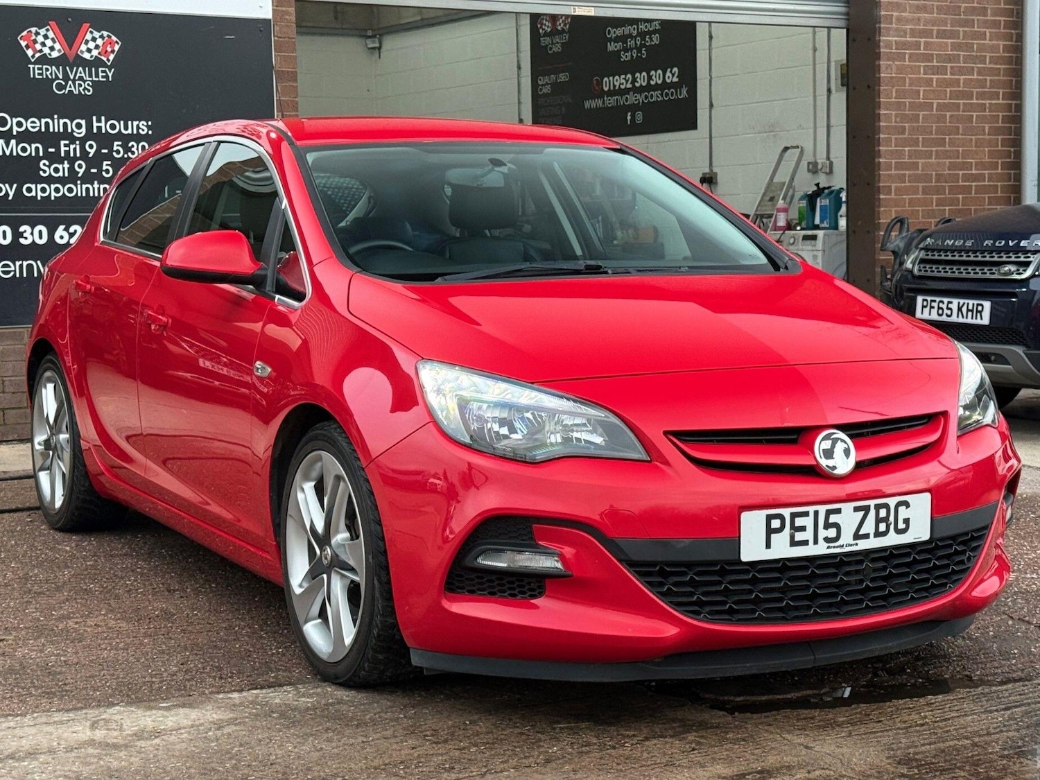 Used Vauxhall Astra for sale - 77737354: Photo 8