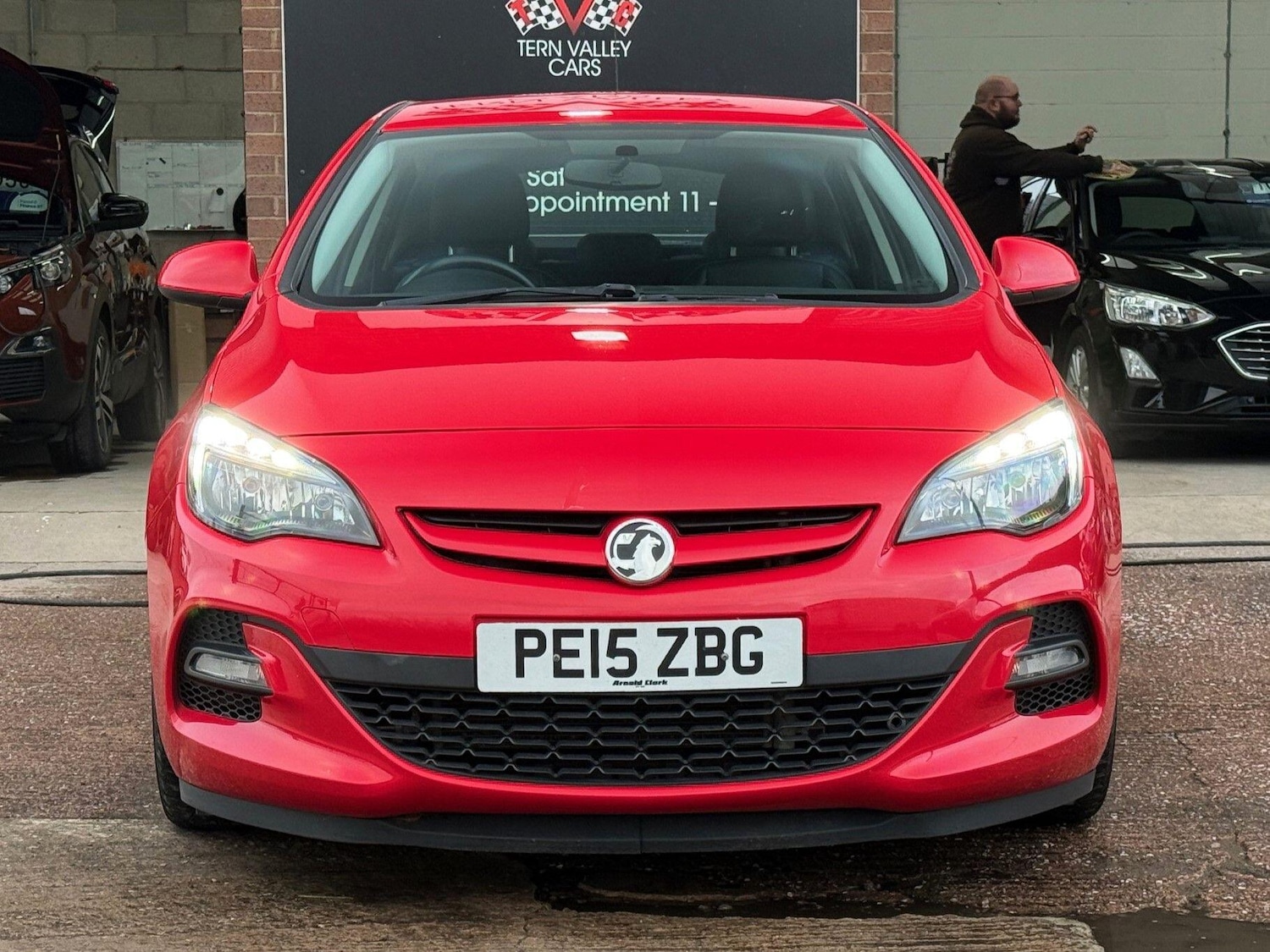 Used Vauxhall Astra for sale - 77737354: Photo 9