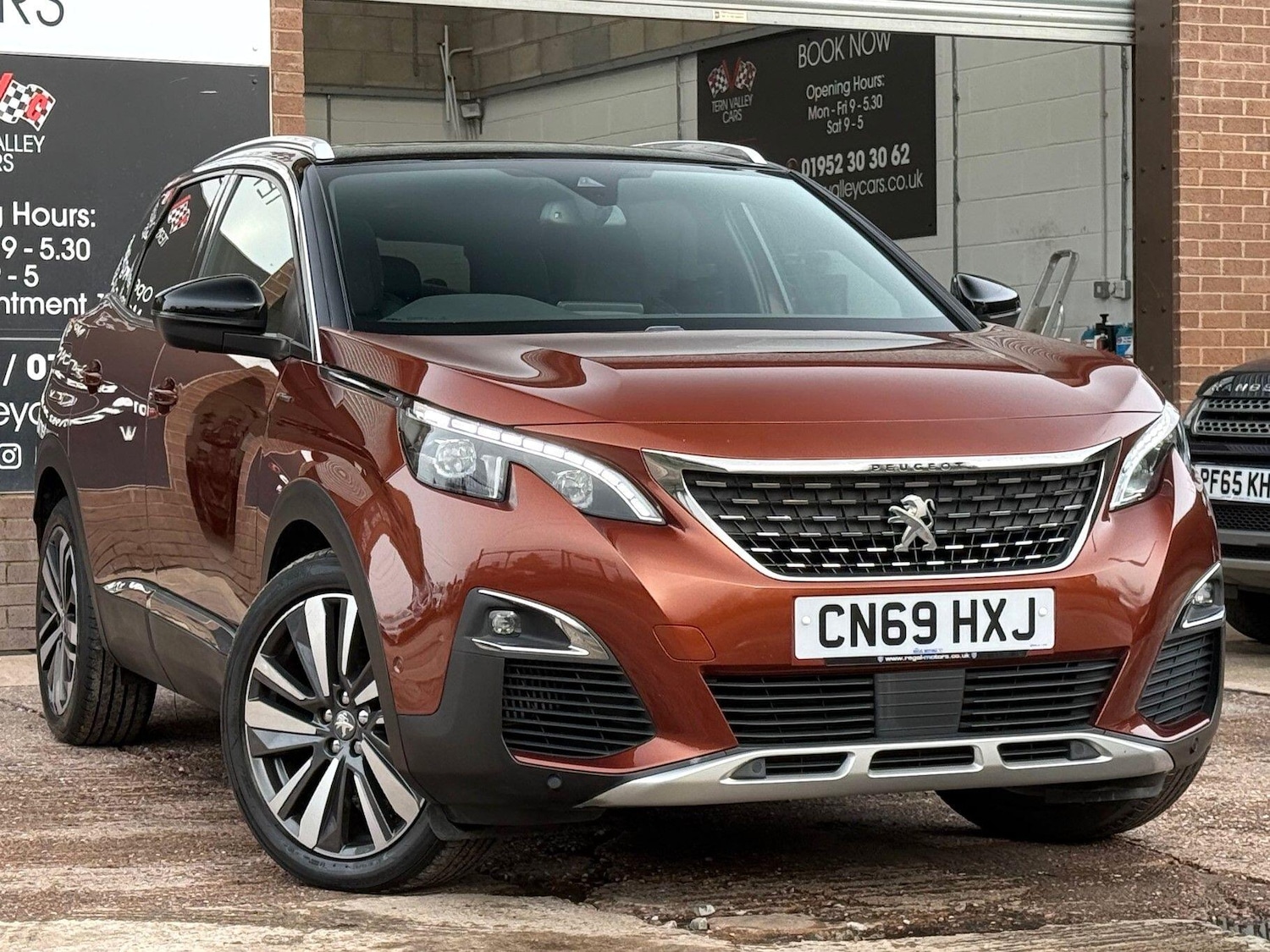 Used Peugeot 3008 2019 for sale - 77695352: Photo 1