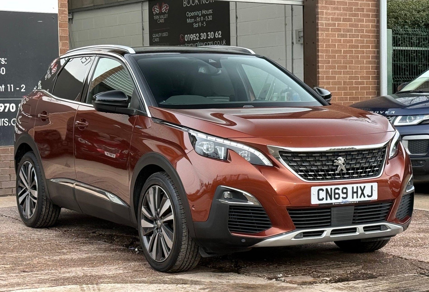 Used Peugeot 3008 2019 for sale - 77695352: Photo 10
