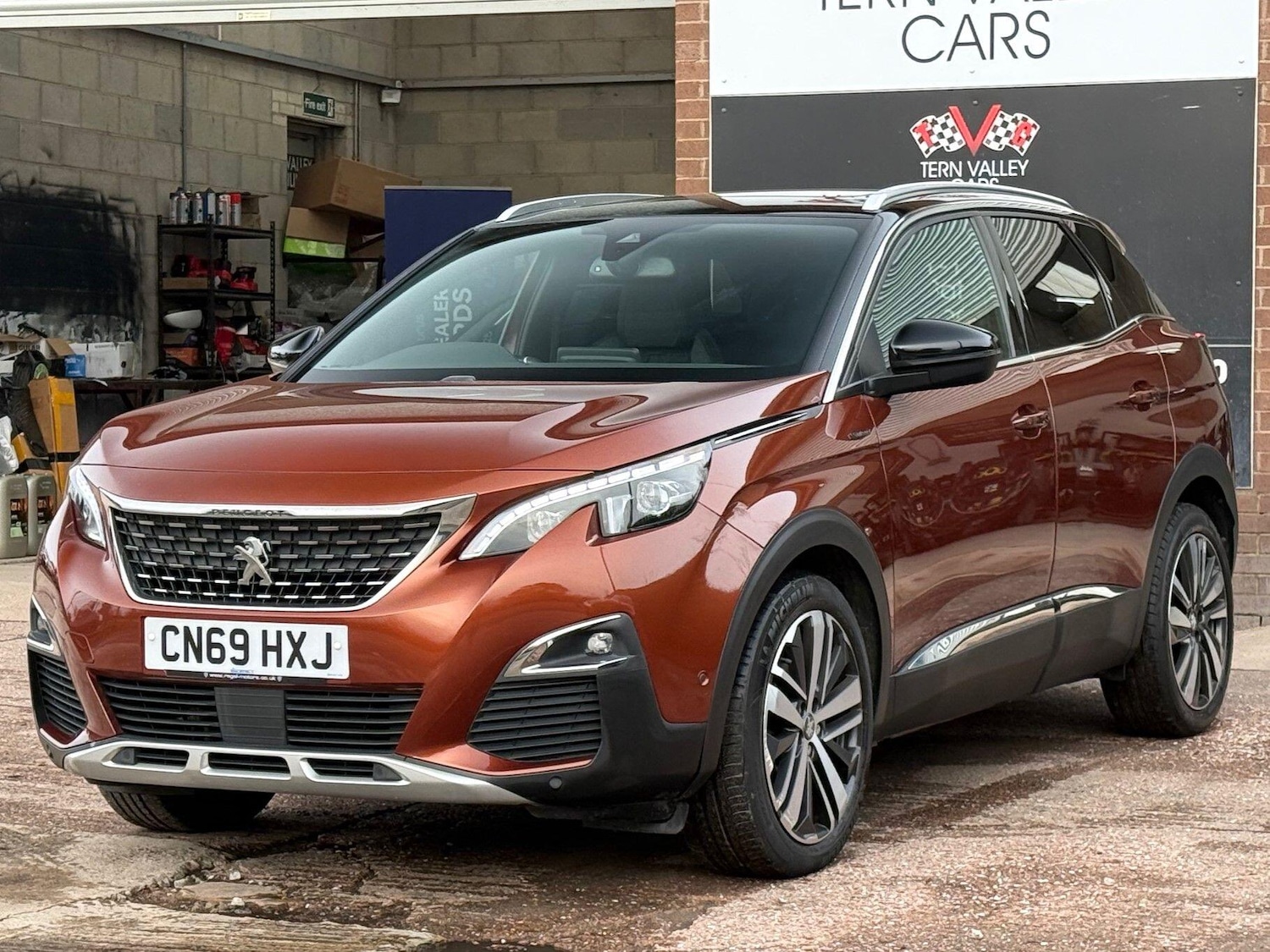 Used Peugeot 3008 2019 for sale - 77695352: Photo 12