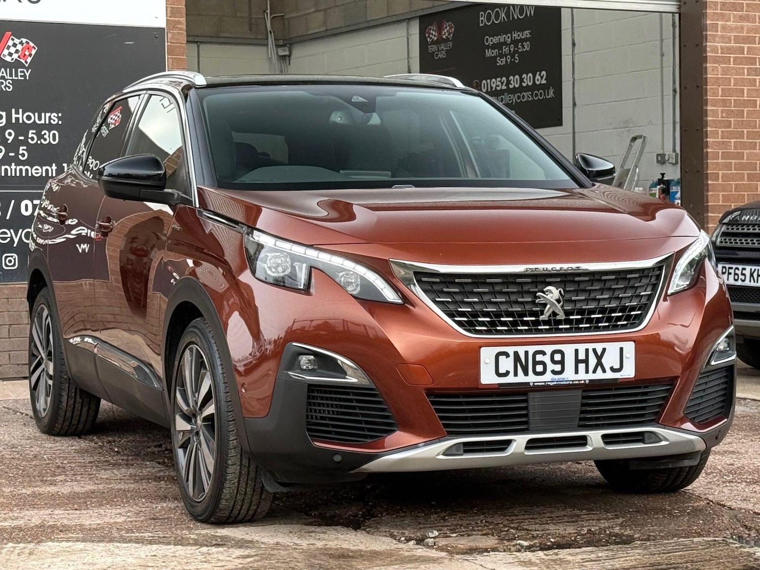 Used Peugeot 3008 2019 for sale - 77695352: Photo 17