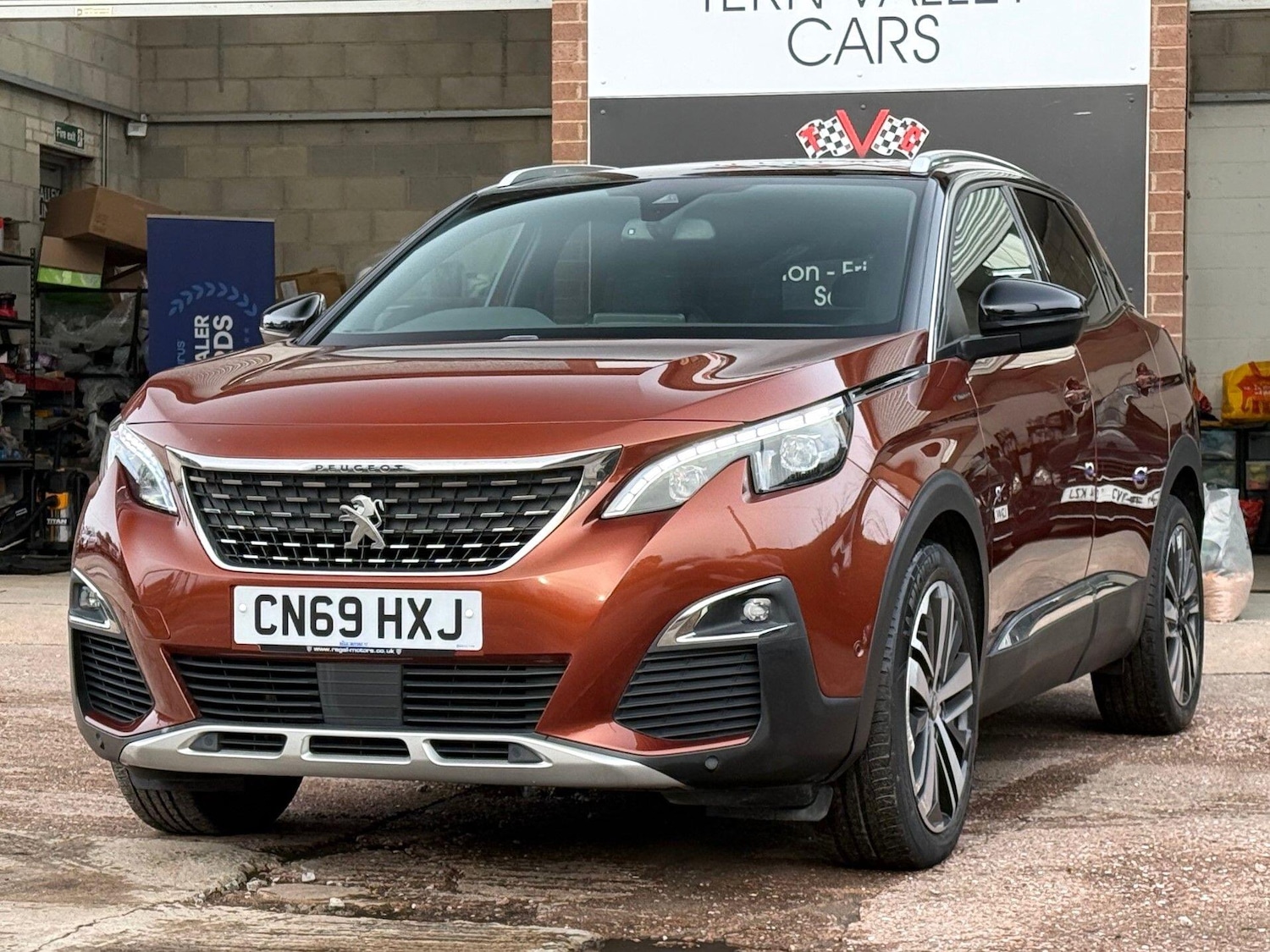 Used Peugeot 3008 2019 for sale - 77695352: Photo 18