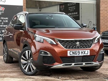 Used Peugeot 3008 2019 for sale - 77695352: Photo
