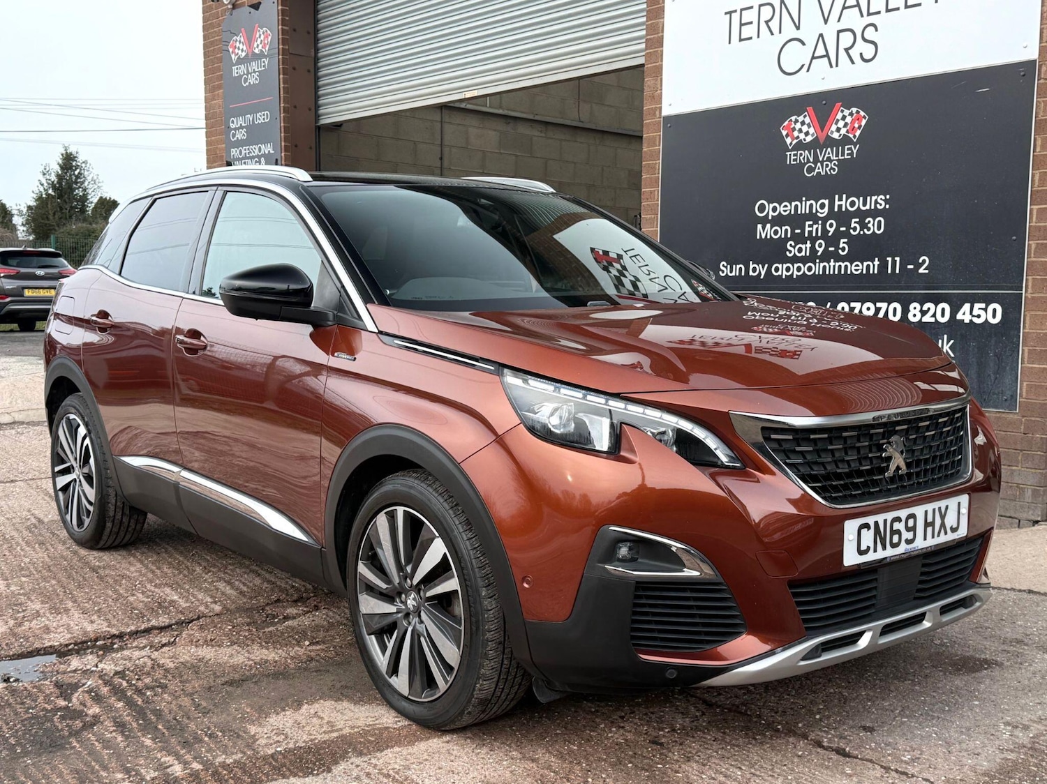 Used Peugeot 3008 2019 for sale - 77695352: Photo 22