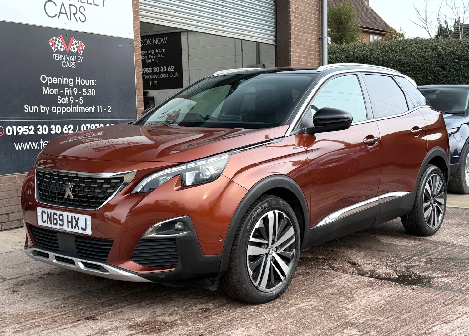 Used Peugeot 3008 2019 for sale - 77695352: Photo 23