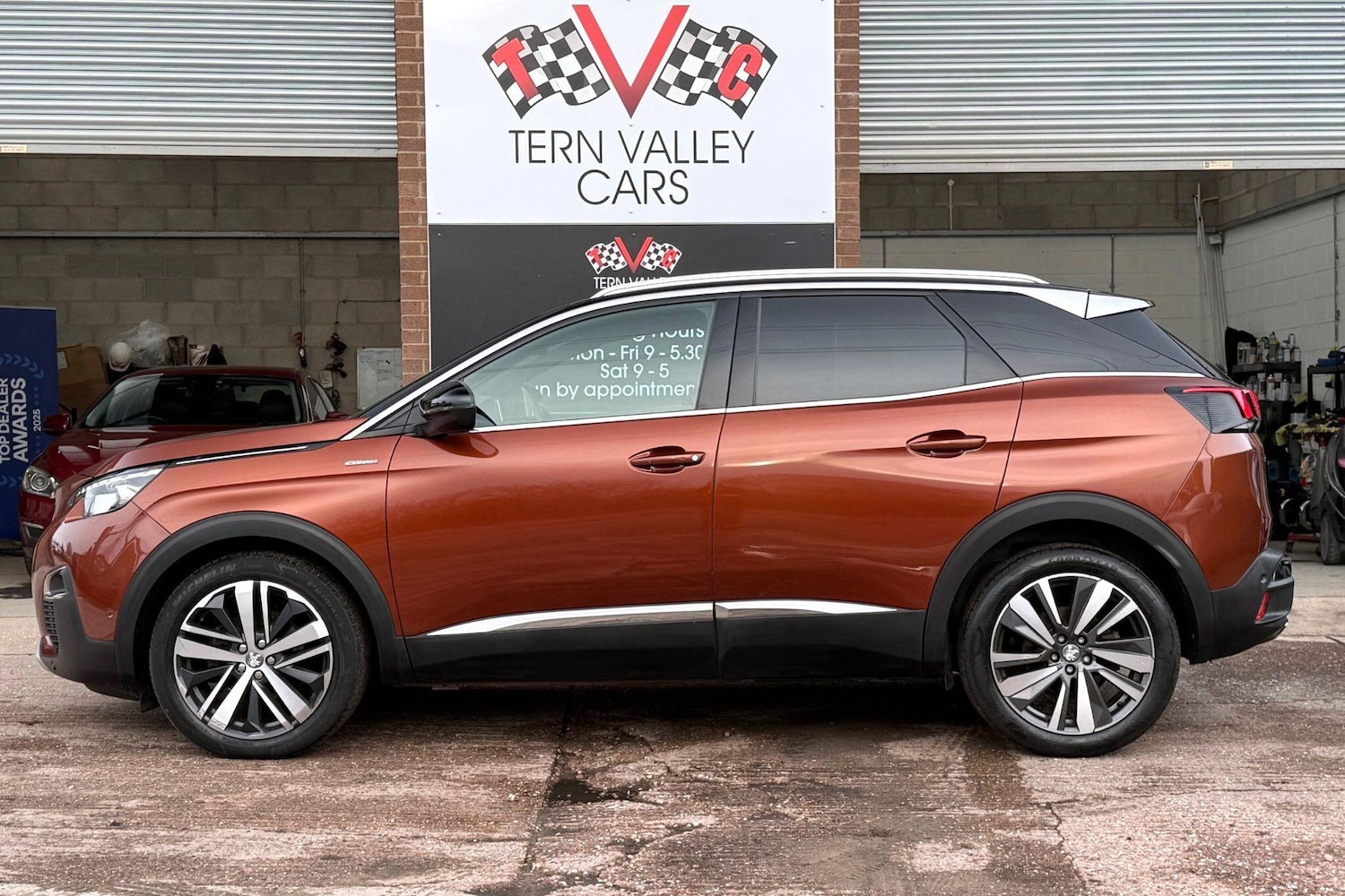 Used Peugeot 3008 2019 for sale - 77695352: Photo 24