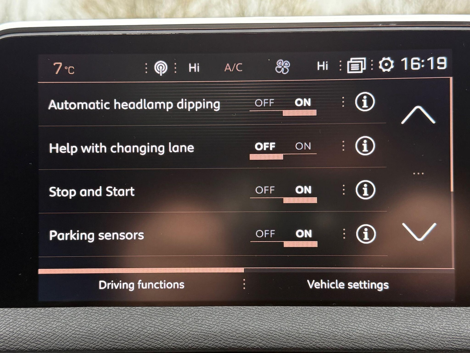 Used Peugeot 3008 2019 for sale - 77695352: Photo 46