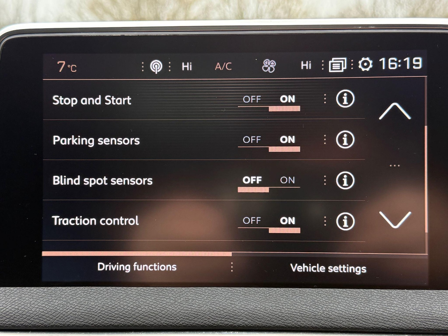 Used Peugeot 3008 2019 for sale - 77695352: Photo 47