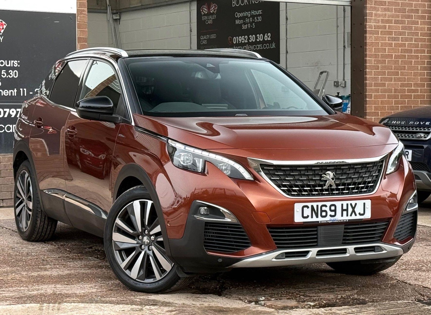 Used Peugeot 3008 2019 for sale - 77695352: Photo 7