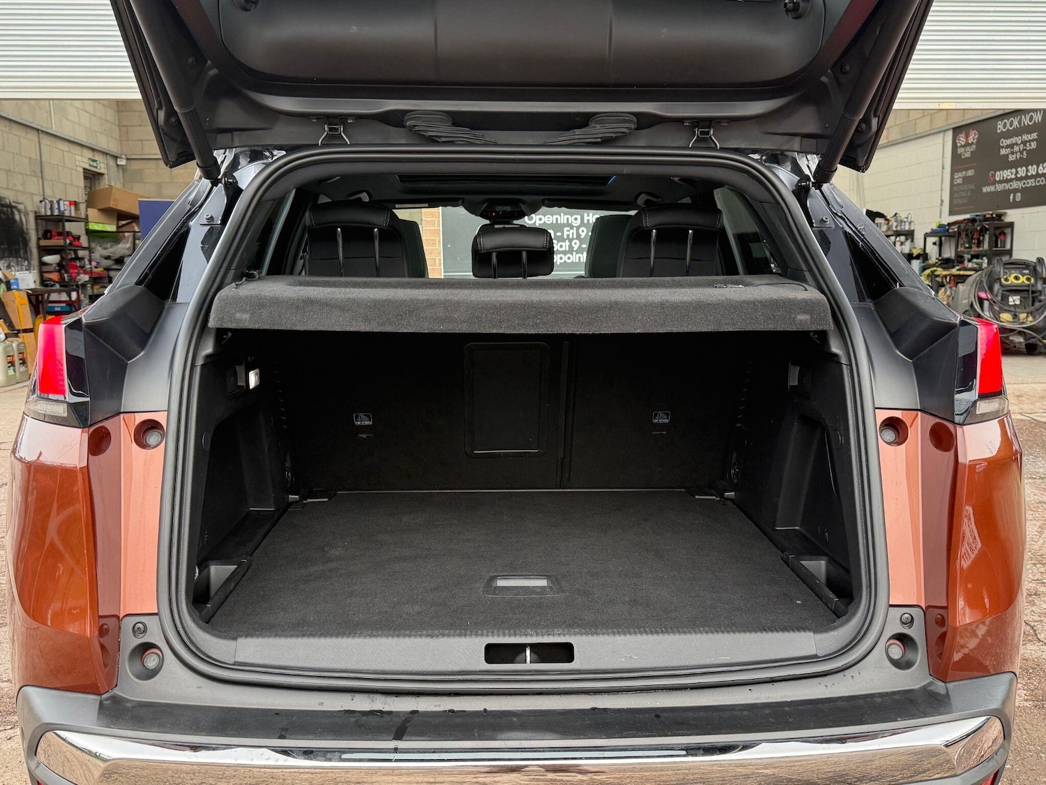 Used Peugeot 3008 2019 for sale - 77695352: Photo 76