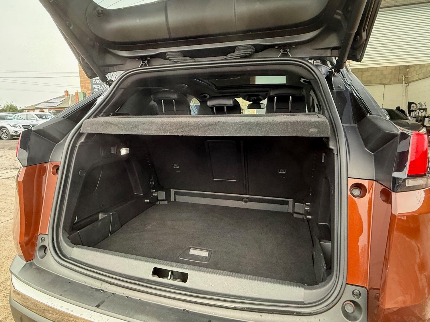 Used Peugeot 3008 2019 for sale - 77695352: Photo 77