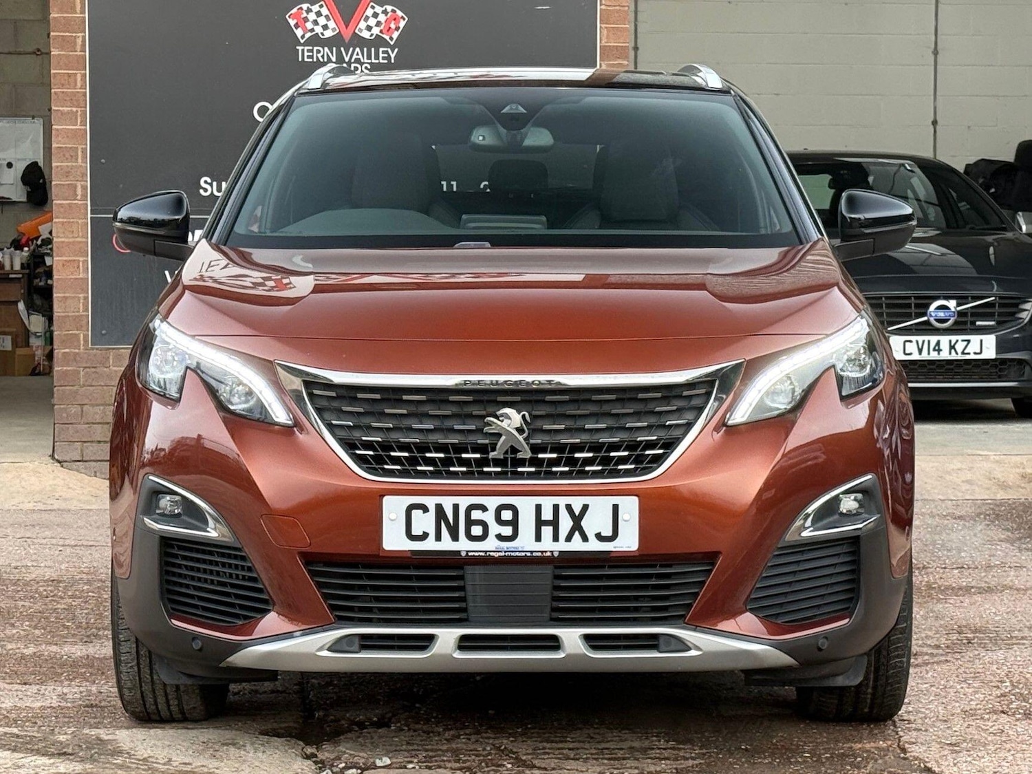 Used Peugeot 3008 2019 for sale - 77695352: Photo 8