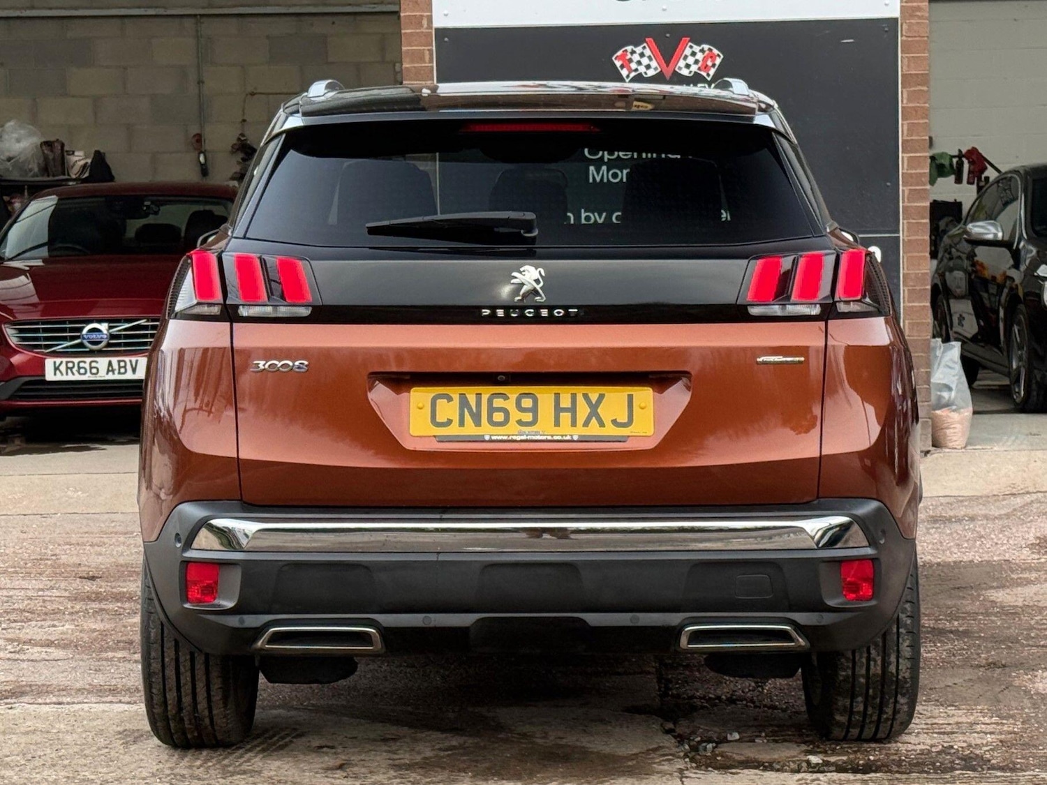Used Peugeot 3008 2019 for sale - 77695352: Photo 81