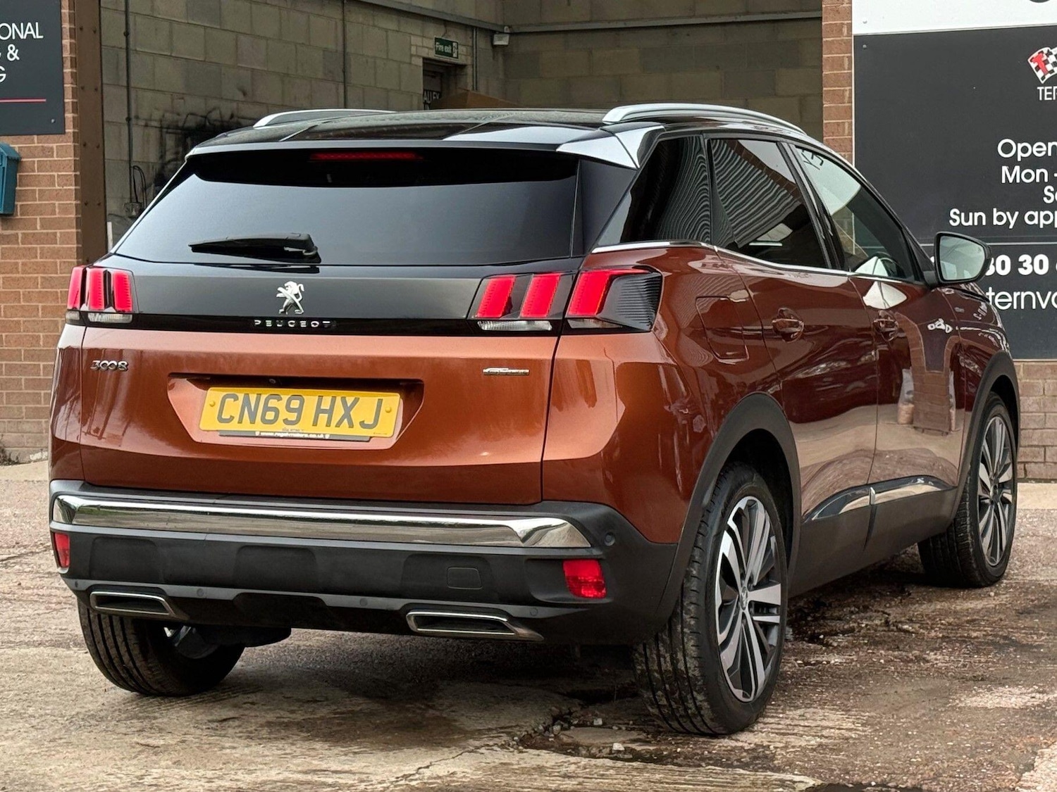 Used Peugeot 3008 2019 for sale - 77695352: Photo 82