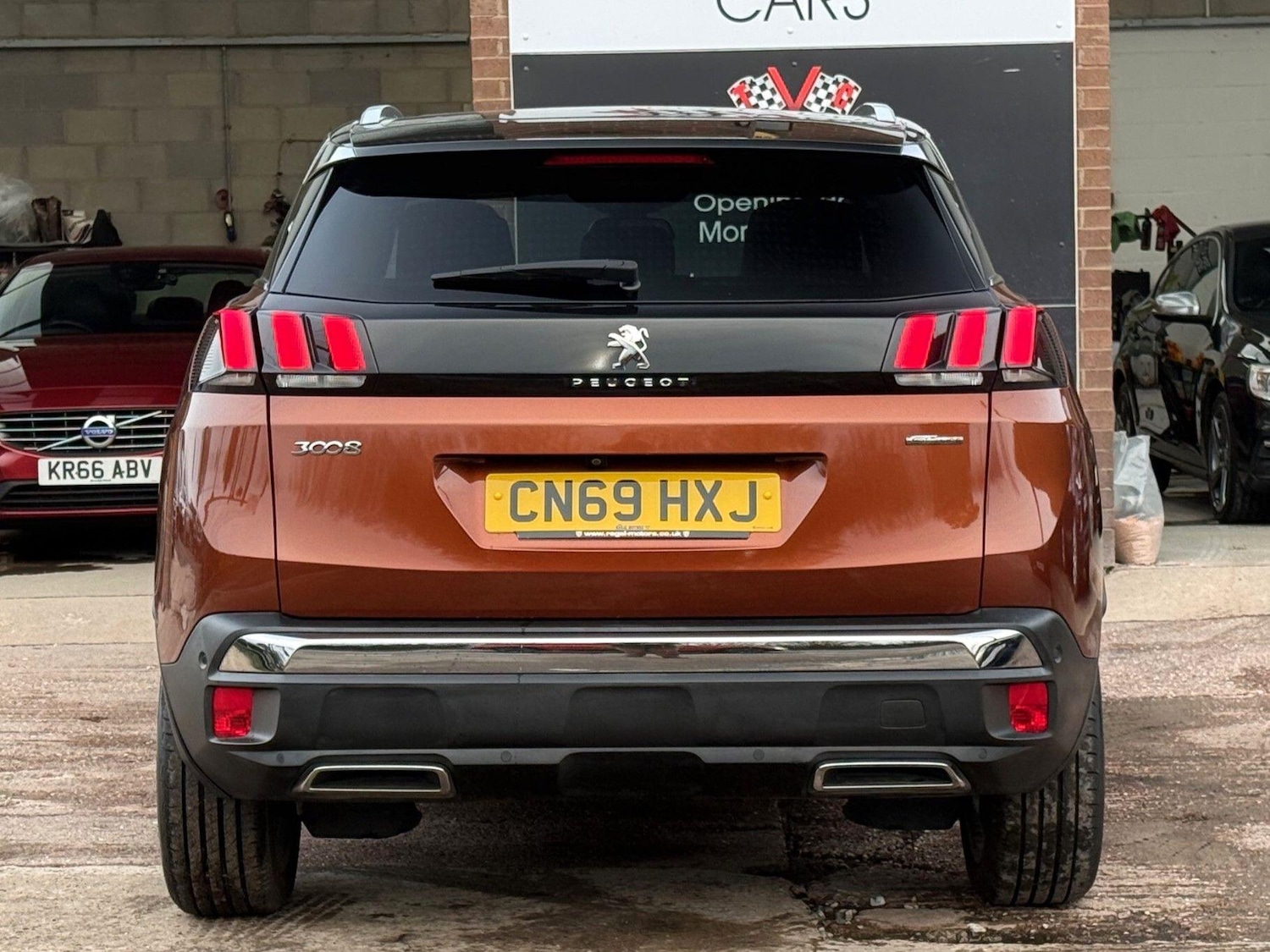 Used Peugeot 3008 2019 for sale - 77695352: Photo 84