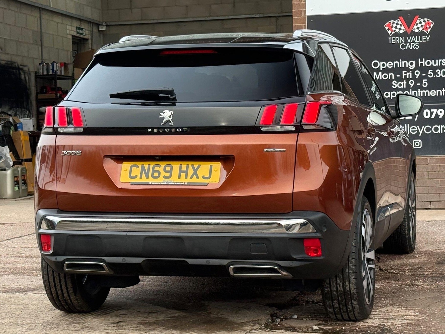 Used Peugeot 3008 2019 for sale - 77695352: Photo 85