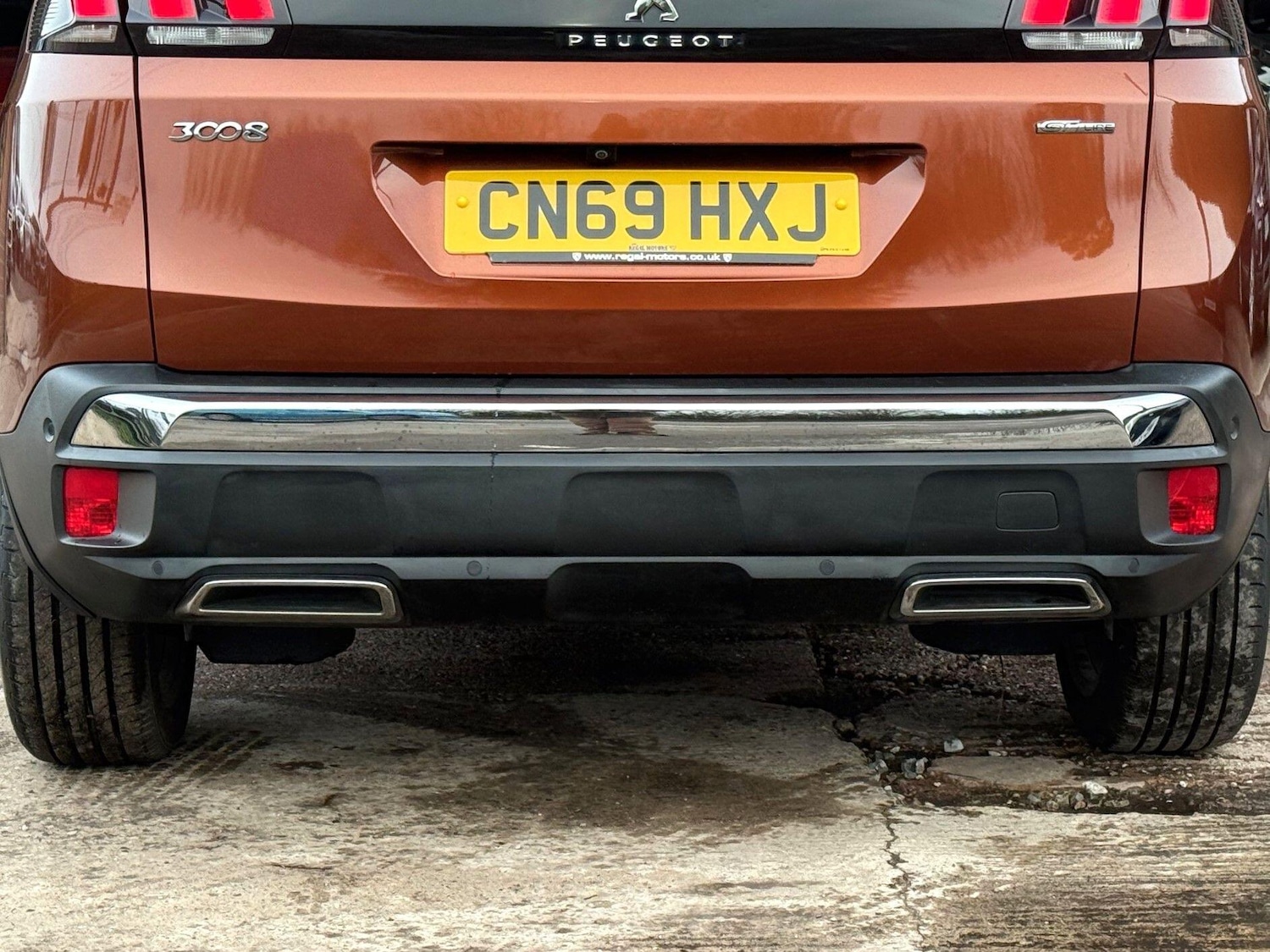 Used Peugeot 3008 2019 for sale - 77695352: Photo 86