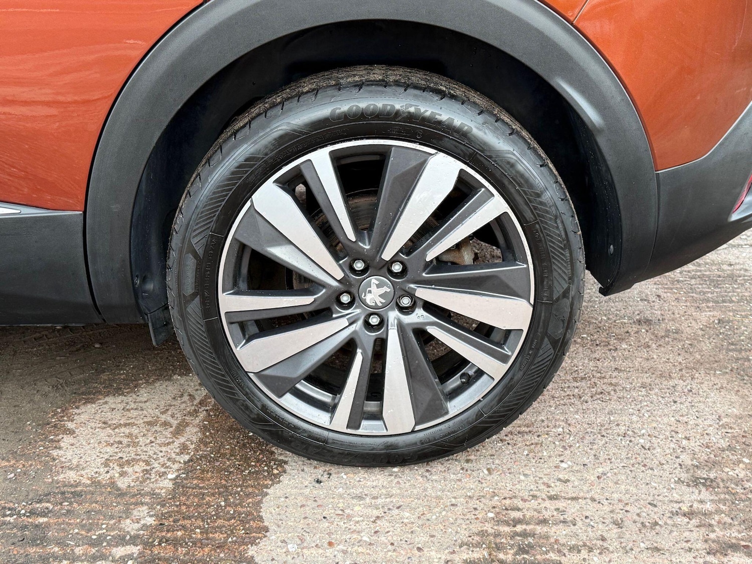 Used Peugeot 3008 2019 for sale - 77695352: Photo 88