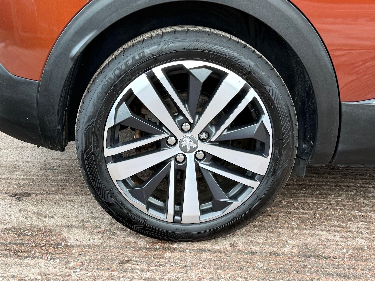 Used Peugeot 3008 2019 for sale - 77695352: Photo 89