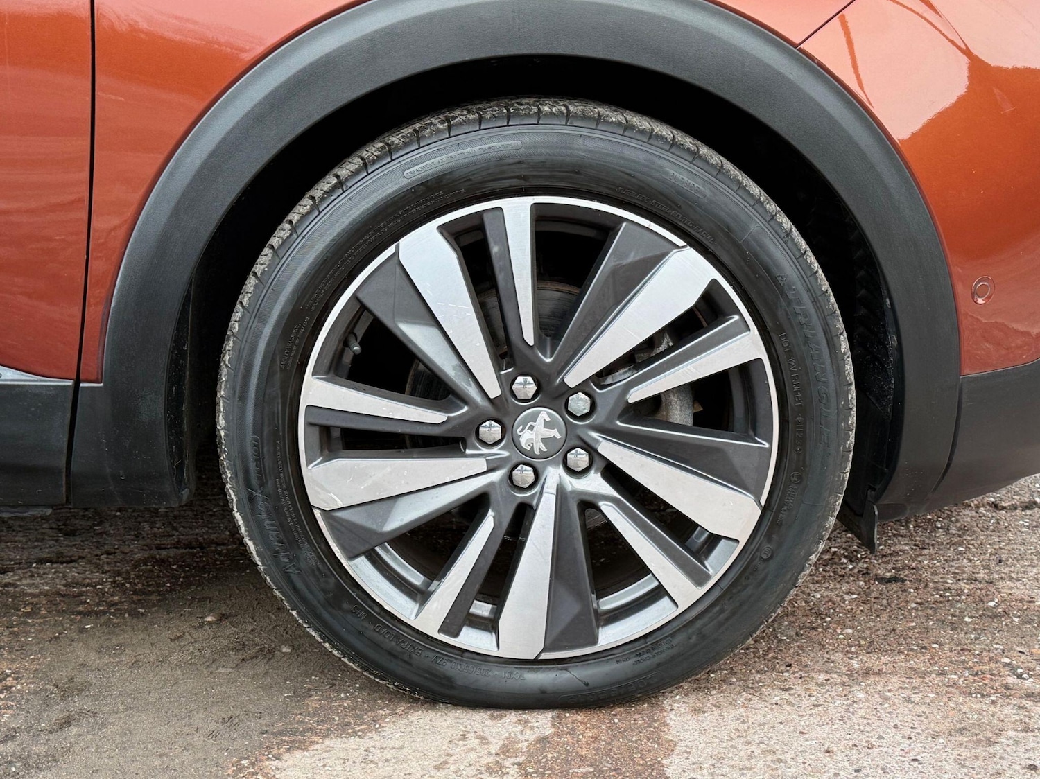 Used Peugeot 3008 2019 for sale - 77695352: Photo 90