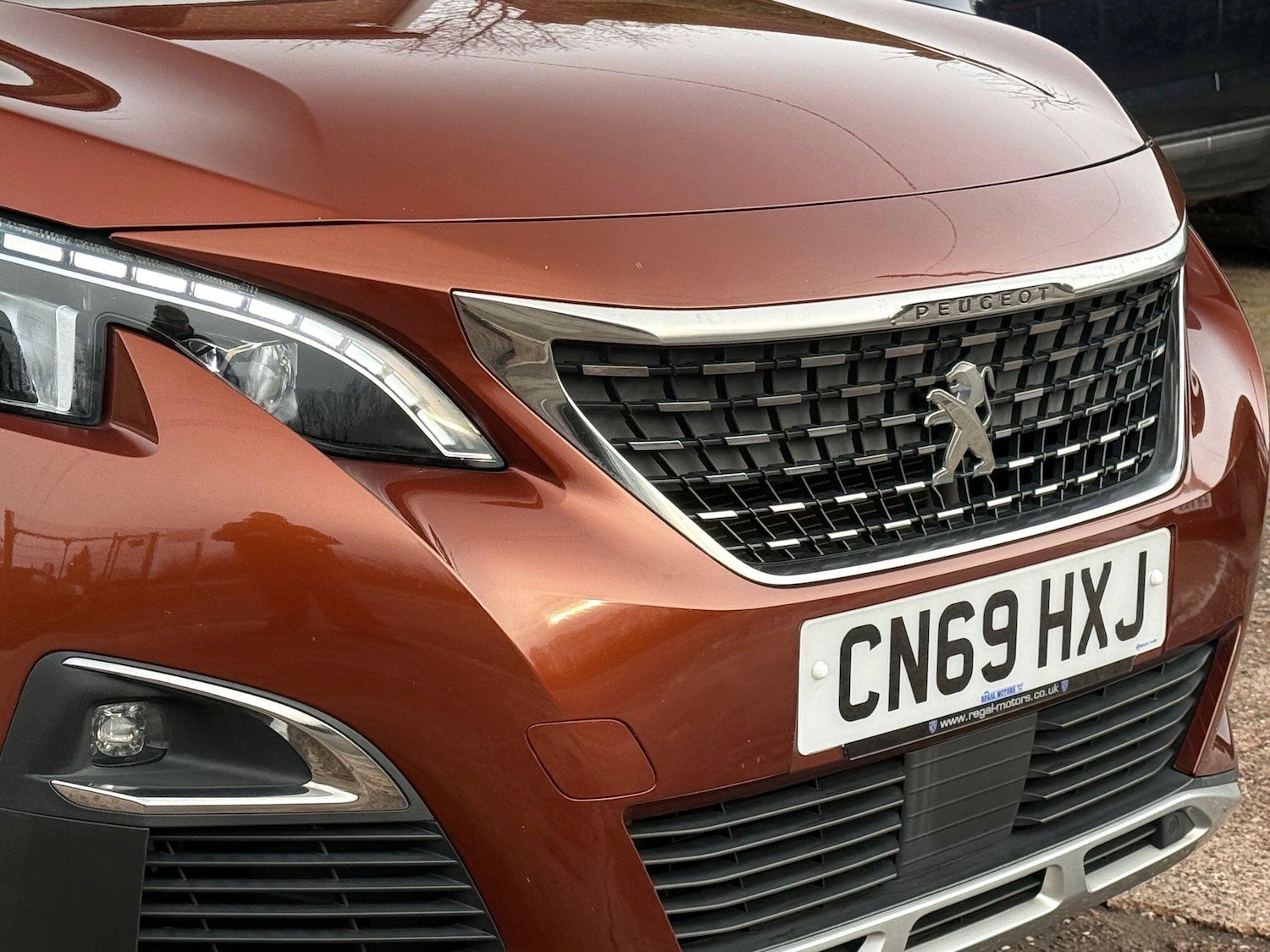 Used Peugeot 3008 2019 for sale - 77695352: Photo 95