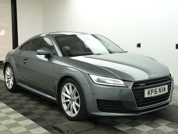 Used Audi TT 2016 for sale - 78504310: Photo