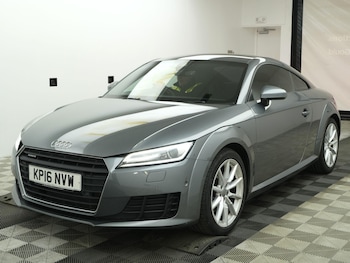 Used Audi TT 2016 for sale - 78504310: Photo