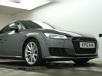 Used Audi TT 2016 for sale - 78504310: Photo