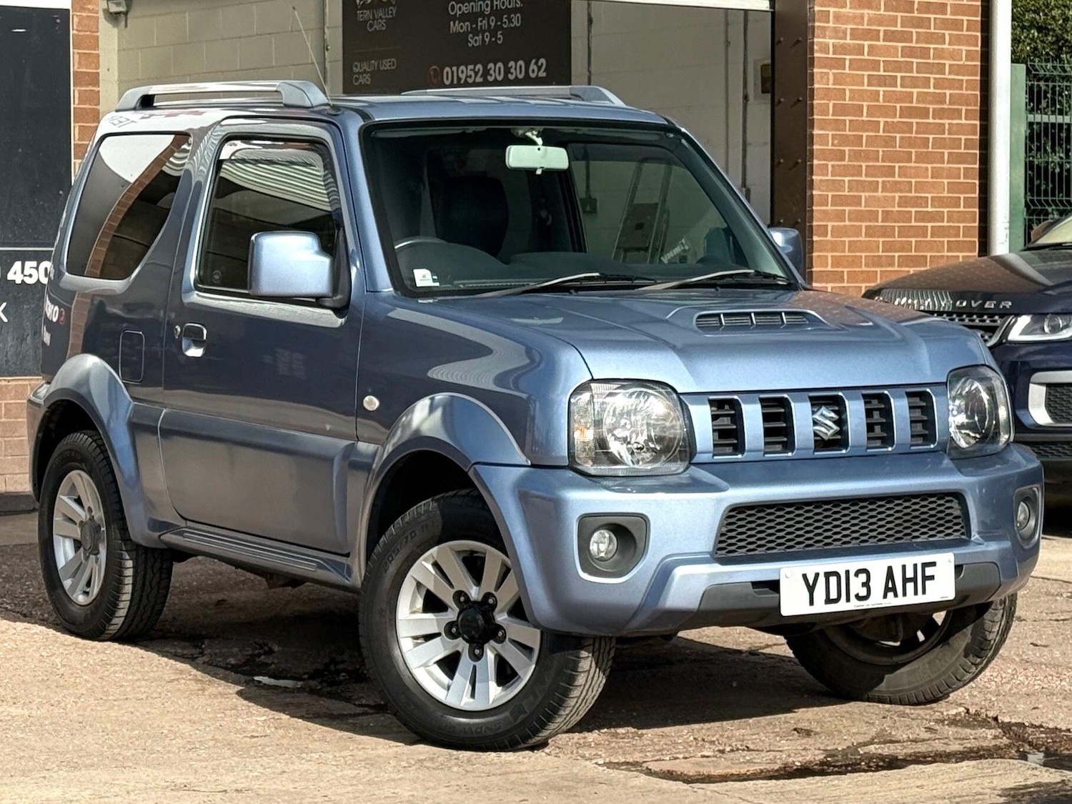 Used Suzuki Jimny 2013 for sale - 78057790: Photo 1